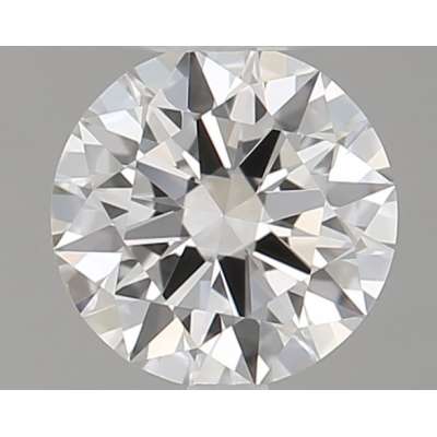 Certified Diamond GIA Carats 0.46 Color E Clarity IF  EX  EX  EX Fluorescence NON Brown No Green No Milky No EyeClean 100%