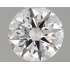 Certified Diamond GIA Carats 0.46 Color E Clarity IF  EX  EX  EX Fluorescence NON Brown No Green No Milky No EyeClean 100%