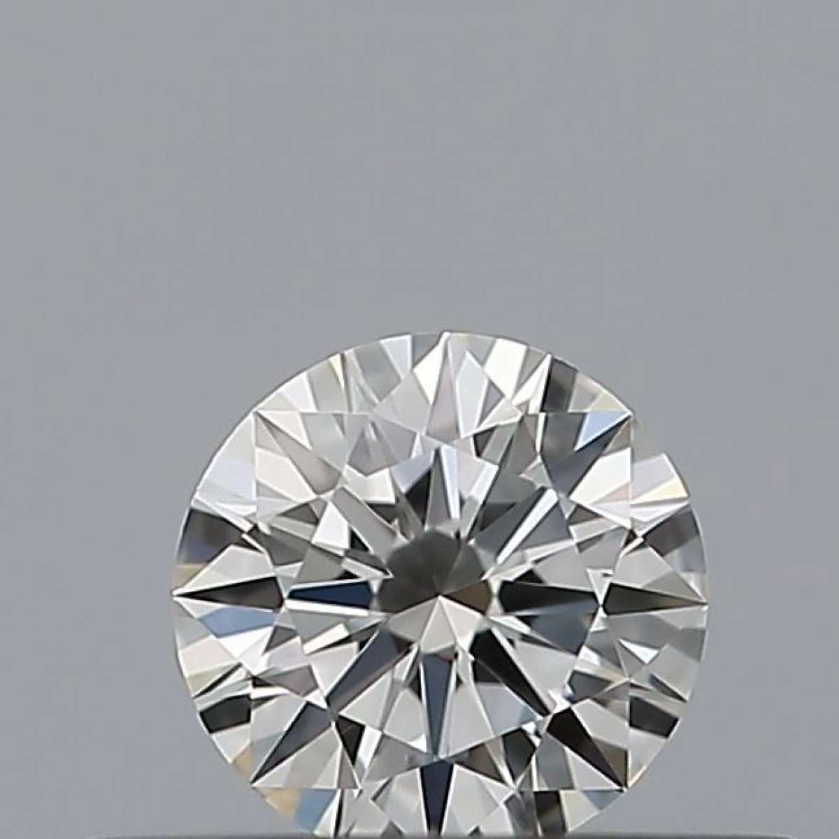 Diamante Certificato GIA Carati 0.23 Colore E Purezza VVS1  EX  EX  EX Fluorescenza NON Brown No Green No Milky No EyeClean 100%