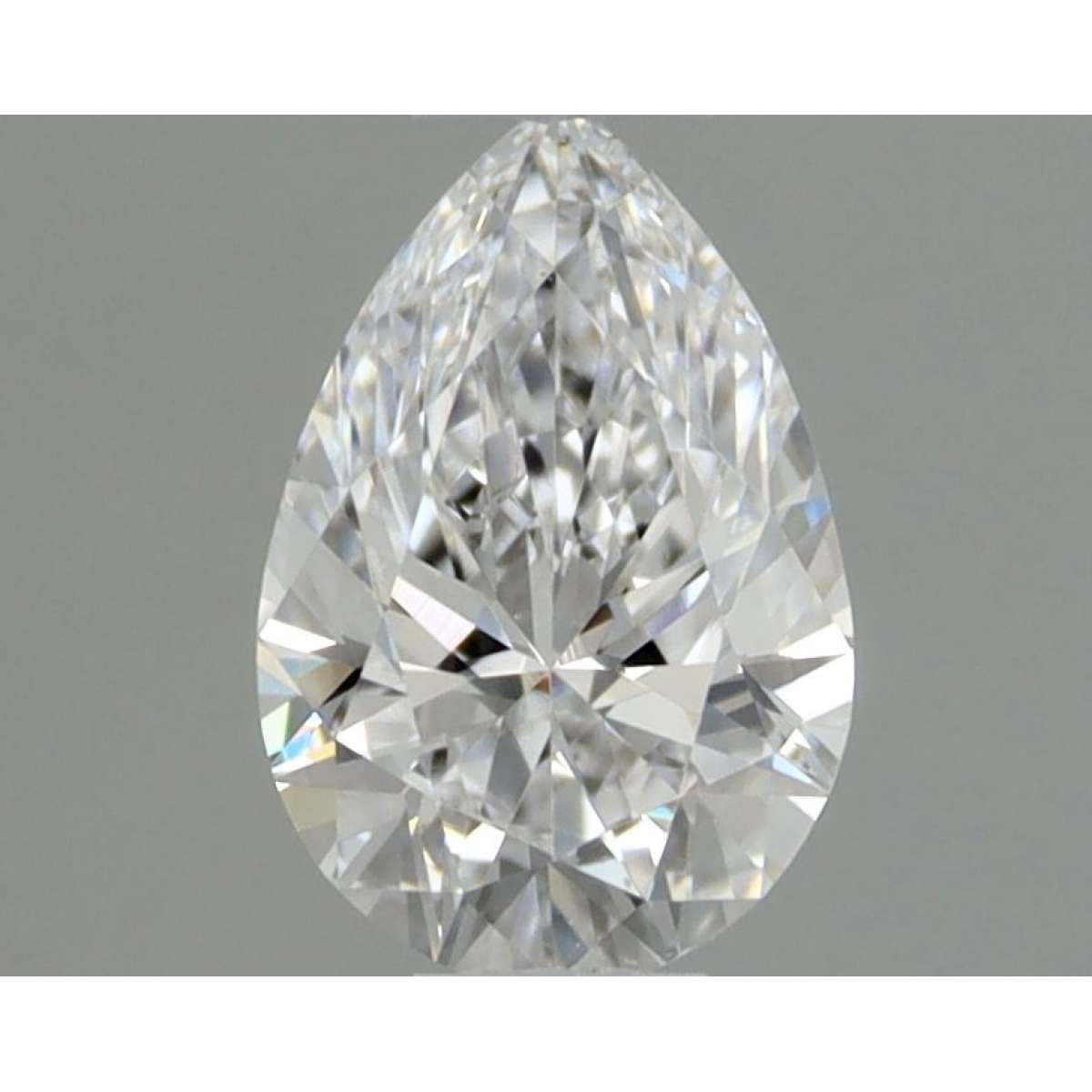 Certified Diamond GIA Carats 0.3 Color D Clarity VS2  -  VG  VG Fluorescence NON Brown No Green No Milky No EyeClean 100%