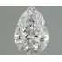 Certified Diamond GIA Carats 0.3 Color D Clarity VS2  -  VG  VG Fluorescence NON Brown No Green No Milky No EyeClean 100%