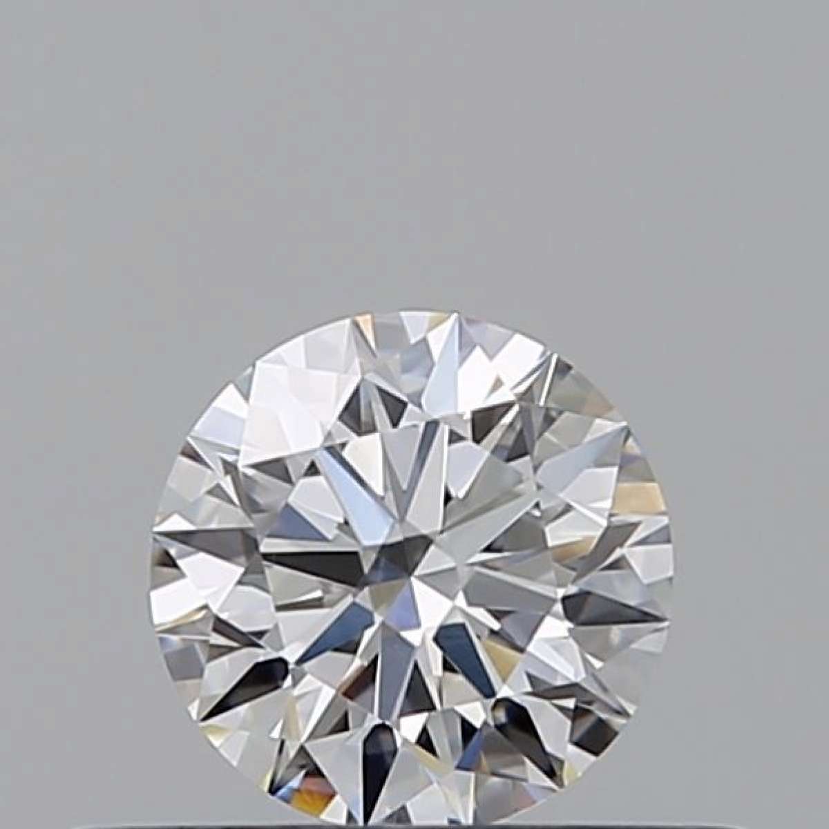Certified Diamond GIA Carats 0.33 Color E Clarity VS2  EX  EX  EX Fluorescence NON Brown No Green No Milky No EyeClean 100%