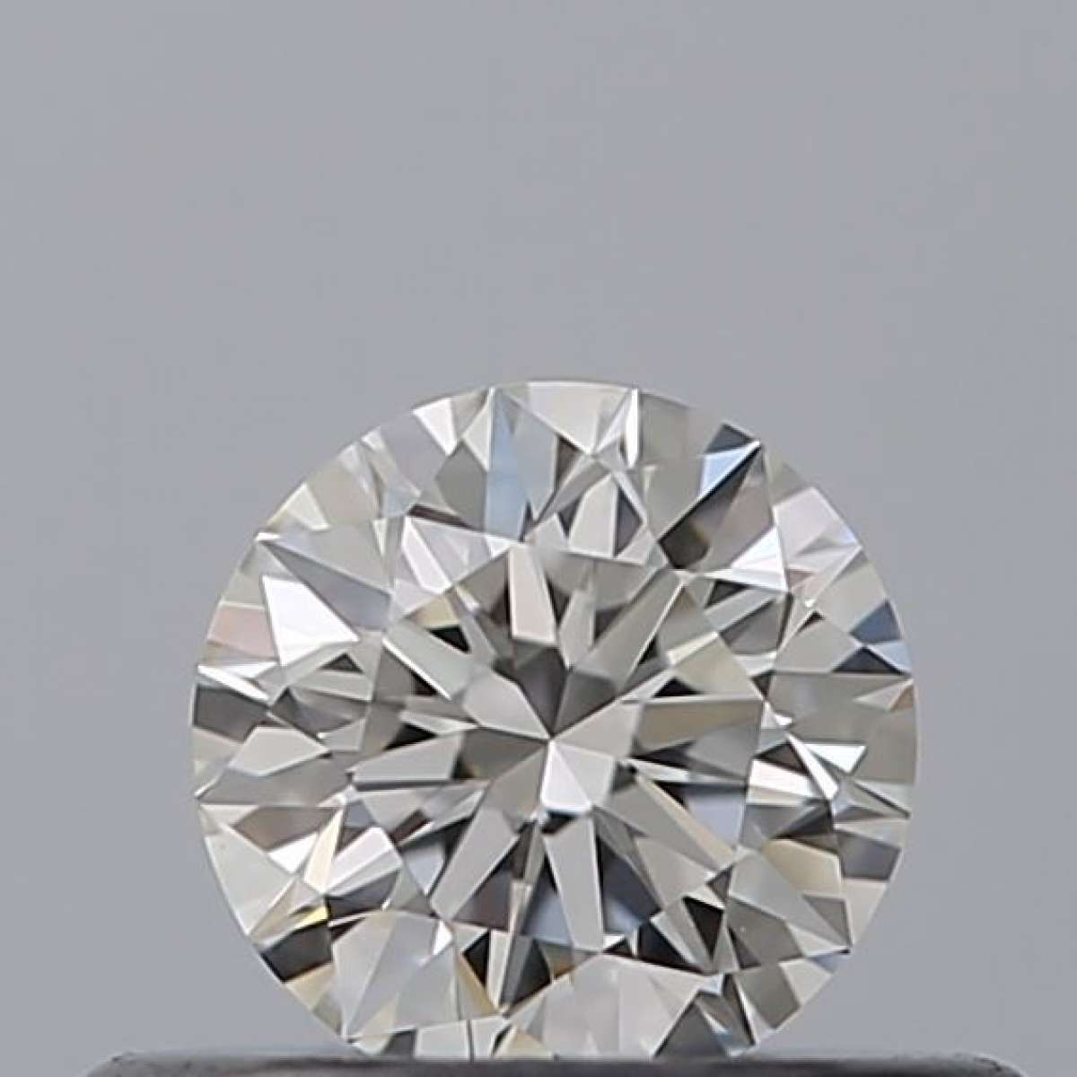 Certified Diamond GIA Carats 0.3 Color F Clarity VS1  EX  EX  EX Fluorescence NON Brown No Milky No EyeClean 100%