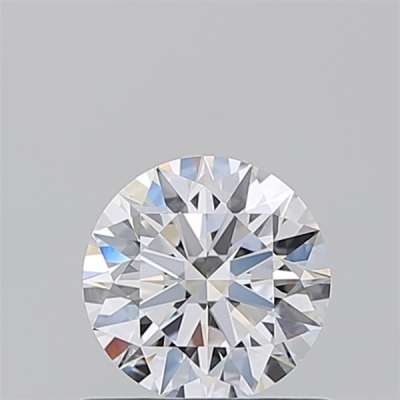 Diamante Certificato GIA Carati 0.74 Colore D Purezza VVS1  EX  EX  EX Fluorescenza NON Brown No Green No Milky No EyeClean 100%
