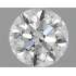 Certified Diamond GIA Carats 0.85 Color F Clarity IF  EX  EX  EX Fluorescence FNT Brown No Milky No EyeClean 100%