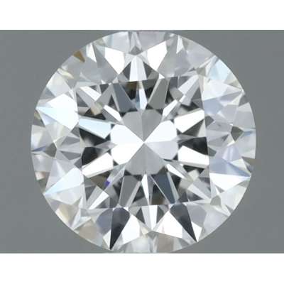 Certified Diamond IGI Carats 0.45 Color G Clarity VVS1  EX  EX  EX Fluorescence NON Brown No Green No Milky No EyeClean 100%