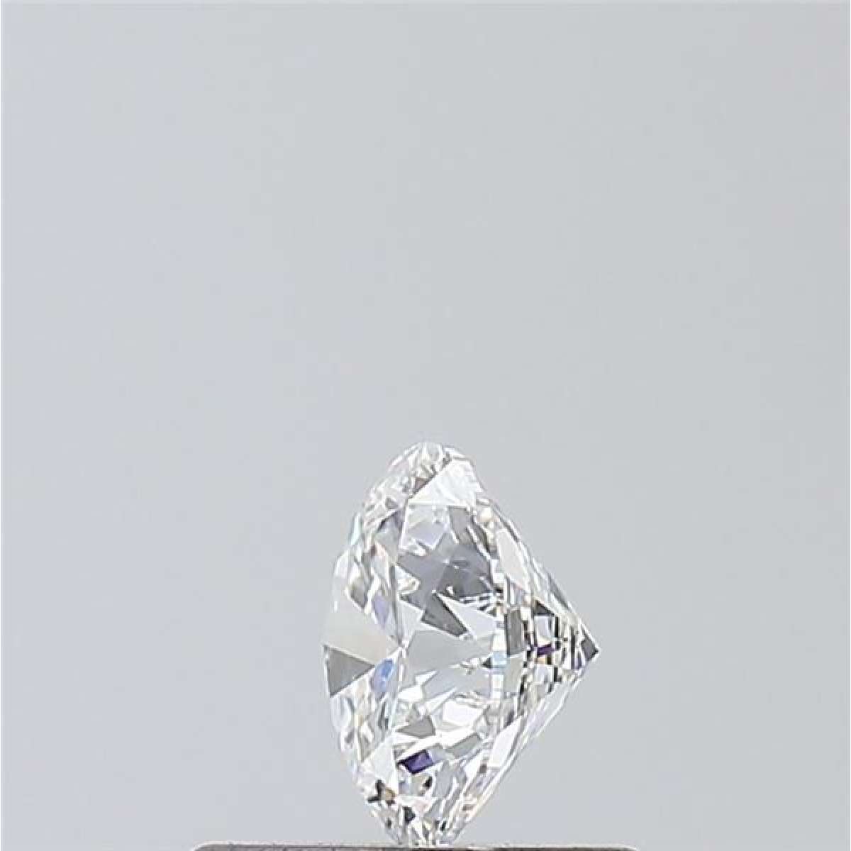 Certified Diamond GIA Carats 0.5 Color D Clarity VS1 EX EX VG Fluorescence FNT Brown No Green No Milky No EyeClean 100% Certified Diamond GIA Carats 0.5 Color D Clarity VS1 EX EX VG Fluorescence FNT Brown No Green No Milky No EyeClean 100%