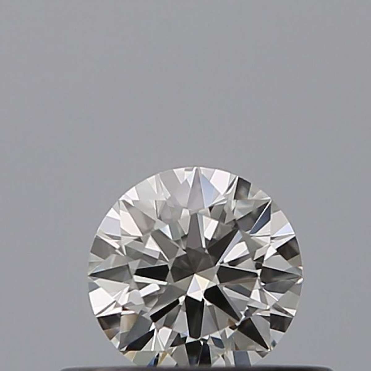 Certified Diamond GIA Carats 0.3 Color H Clarity IF  EX  EX  EX Fluorescence NON Brown No Milky No EyeClean 100%