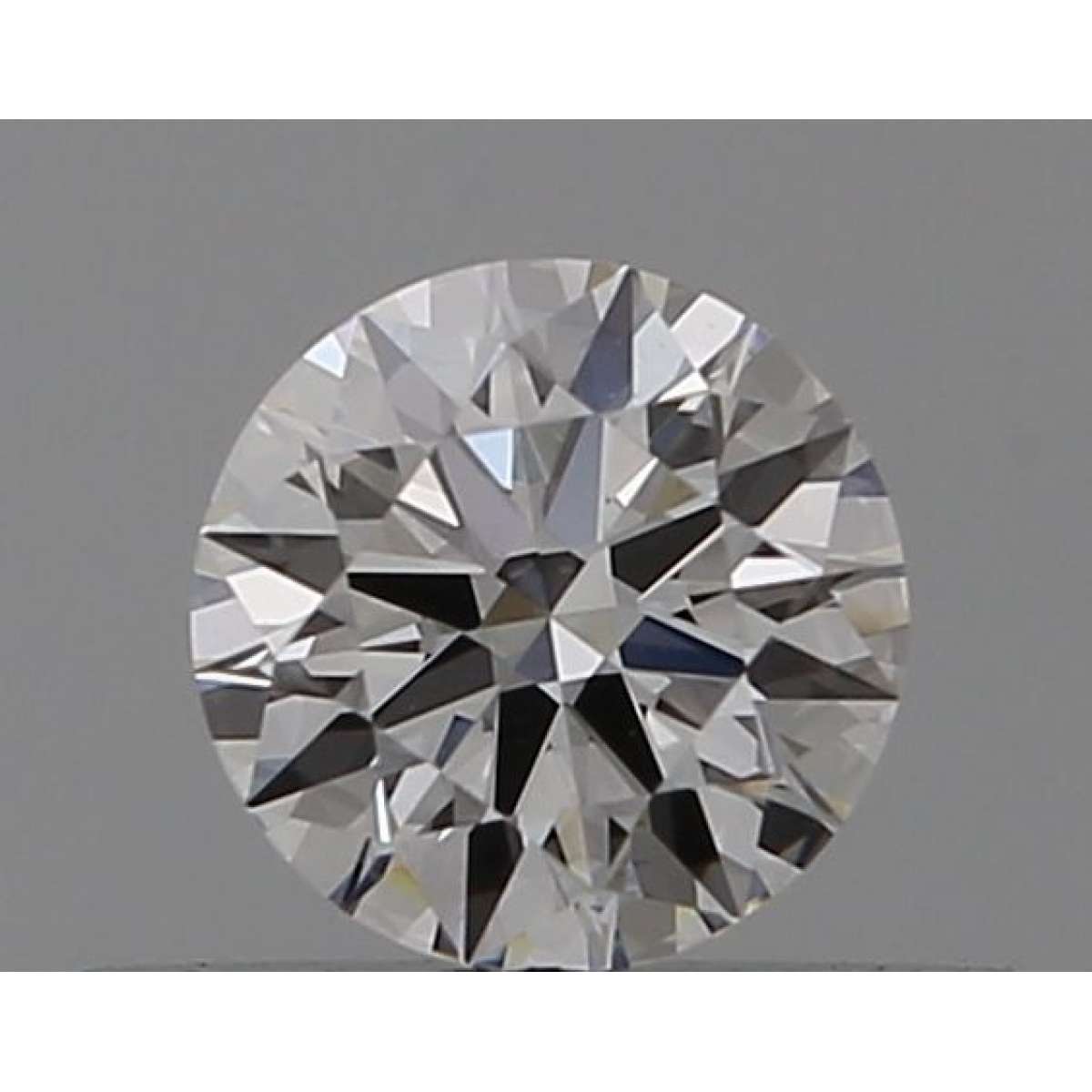 Certified Diamond GIA Carats 0.31 Color D Clarity VVS2  EX  EX  EX Fluorescence FNT Brown No Green No Milky No EyeClean 100%