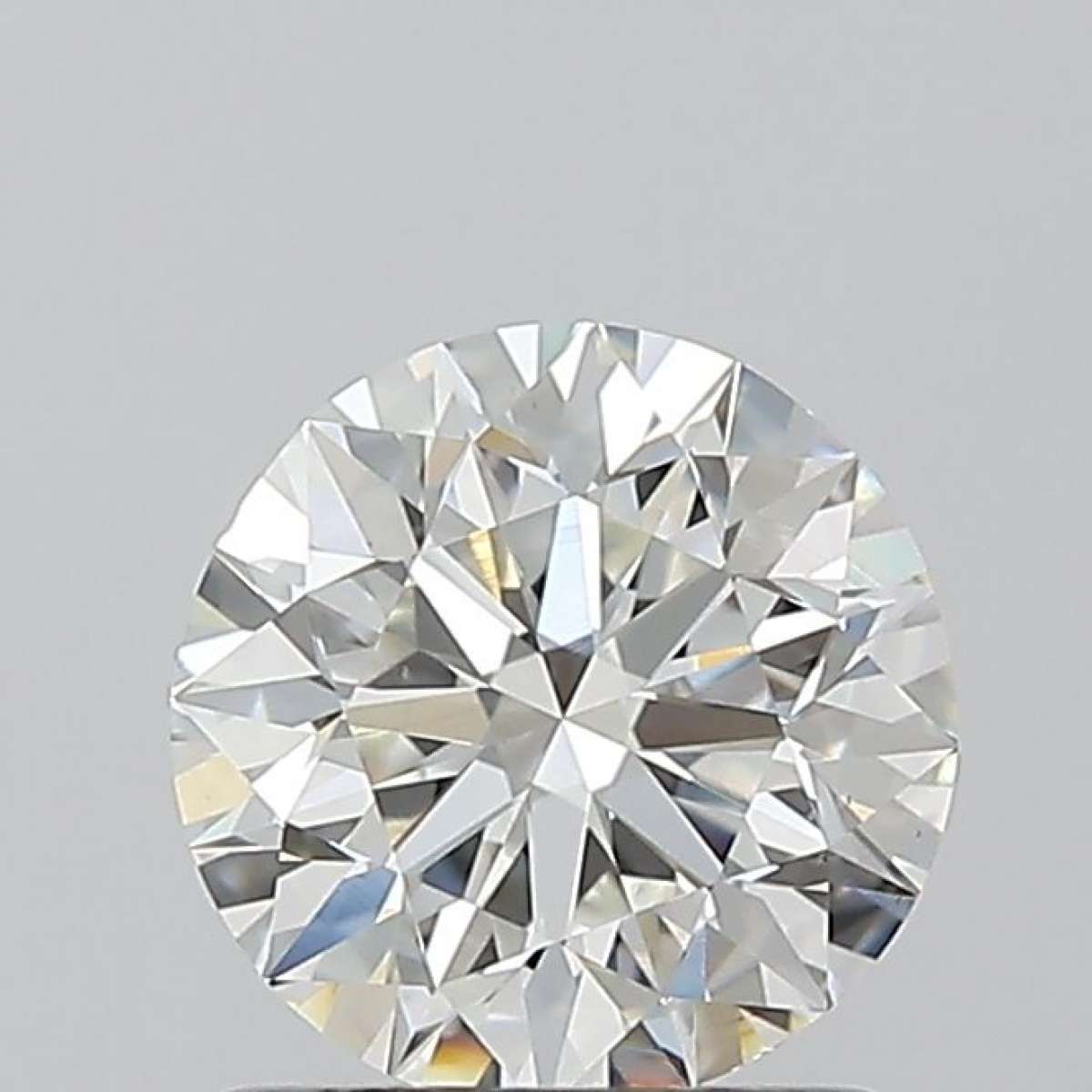 Certified Diamond GIA Carats 1.0 Color H Clarity VS2 EX EX VG Fluorescence NON Brown No Green No Milky No EyeClean 100% Certified Diamond GIA Carats 1.0 Color H Clarity VS2 EX EX VG Fluorescence NON Brown No Green No Milky No EyeClean 100%