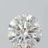 Certified Diamond GIA Carats 1.0 Color H Clarity VS2  EX  EX  VG Fluorescence NON Brown No Green No Milky No EyeClean 100%