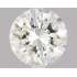 Certified Diamond IGI Carats 1.0 Color H Clarity VS2  VG  EX  VG Fluorescence NON Brown No Green No Milky No EyeClean 100%