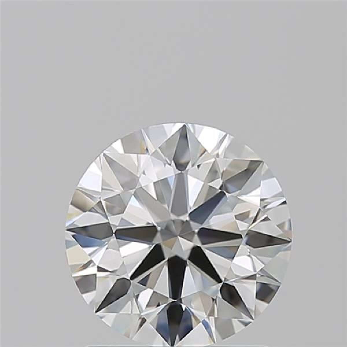 Certified Diamond GIA Carats 1.4 Color H Clarity IF  EX  EX  EX Fluorescence NON Brown No Milky No EyeClean 100%