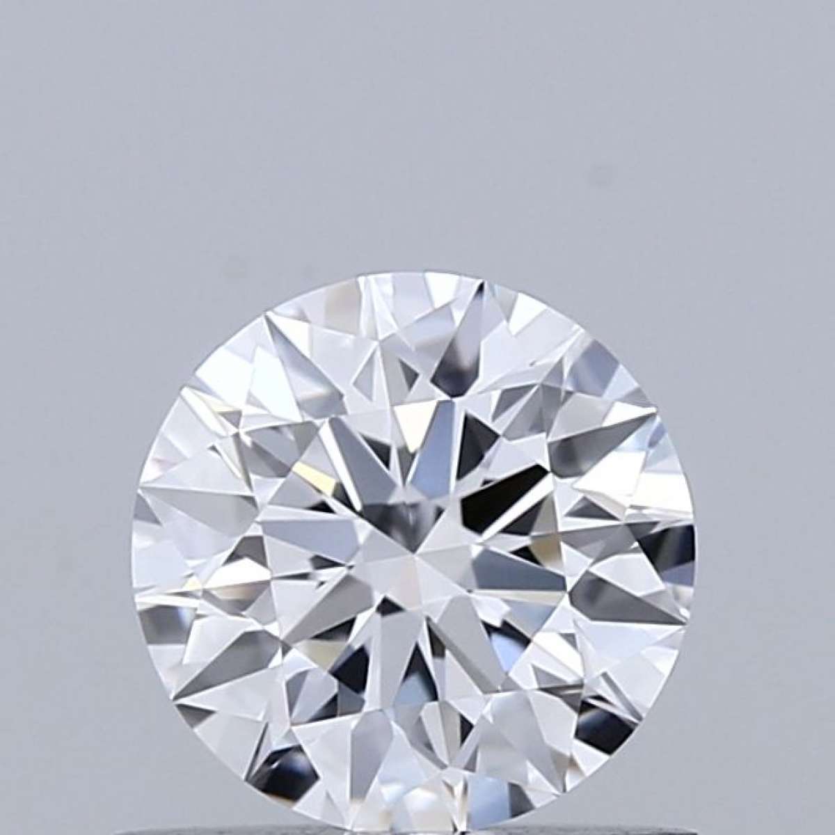 Certified Diamond GIA Carats 0.7 Color D Clarity VVS1  EX  EX  EX Fluorescence NON Brown No Green No Milky No EyeClean 100%