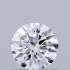 Certified Diamond GIA Carats 0.7 Color D Clarity VVS1  EX  EX  EX Fluorescence NON Brown No Green No Milky No EyeClean 100%