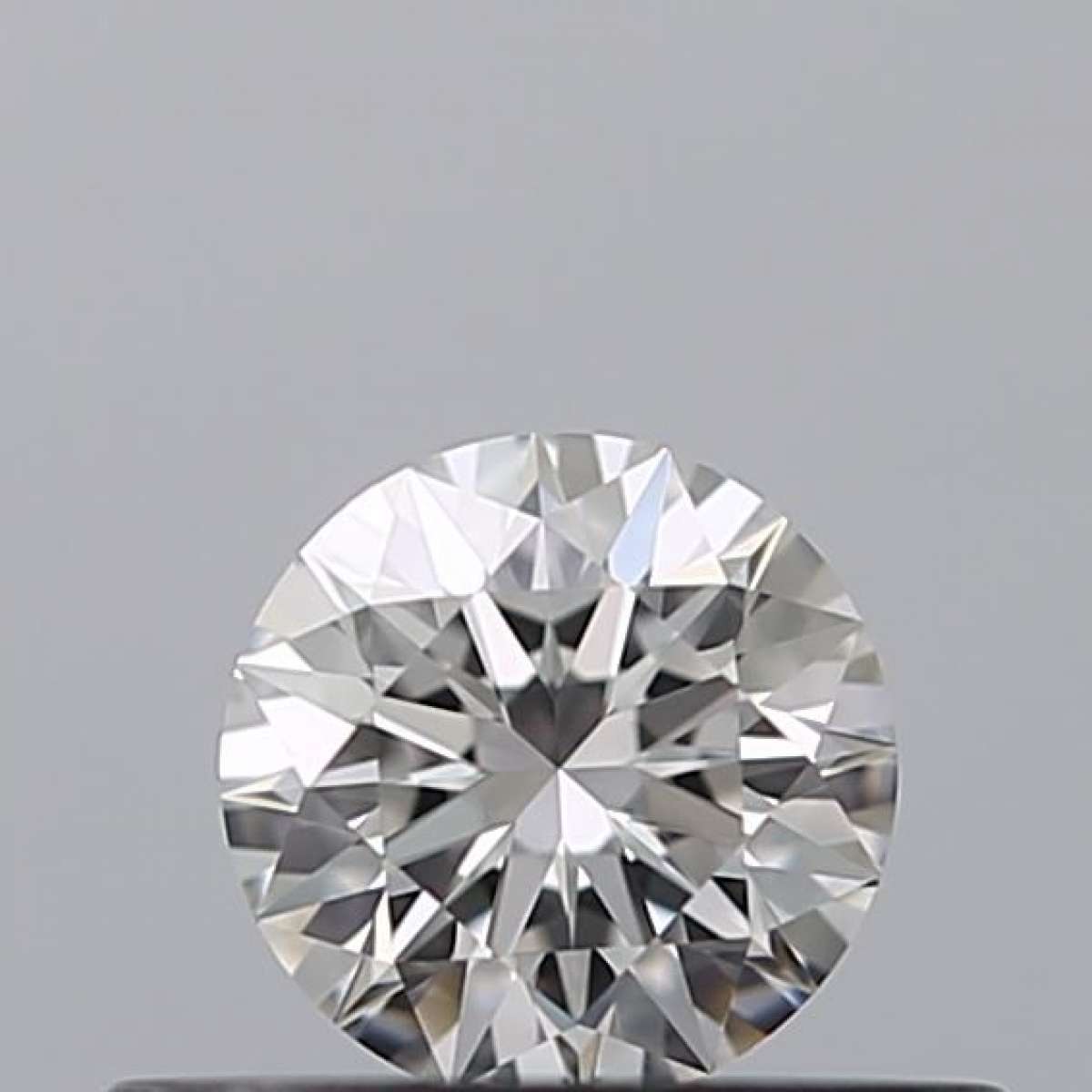 Certified Diamond GIA Carats 0.25 Color E Clarity VVS2  EX  EX  EX Fluorescence NON Brown No Green No Milky No EyeClean 100%