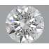 Certified Diamond IGI Carats 1.61 Color F Clarity VVS1  EX  EX  EX Fluorescence NON Brown No Green No Milky No EyeClean 100%