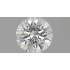 Diamante Certificato GIA Carati 0.33 Colore F Purezza VVS1  EX  EX  EX Fluorescenza FNT Brown No Milky No EyeClean 100%
