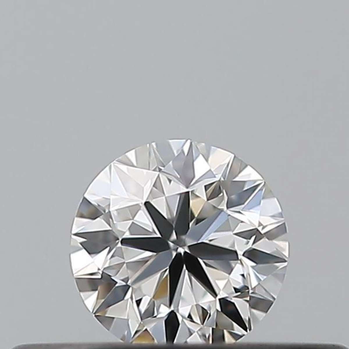 Certified Diamond IGI Carats 0.18 Color D Clarity VVS1  VG  EX  EX Fluorescence NON Brown No Green No Milky No EyeClean 100%