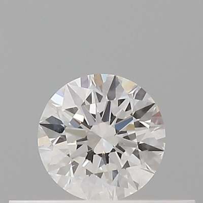 Certified Diamond GIA Carats 0.27 Color F Clarity VS1  EX  EX  EX Fluorescence NON Brown No Green No Milky No EyeClean 100%