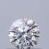 Certified Diamond IGI Carats 0.5 Color D Clarity VVS1  EX  EX  EX Fluorescence NON Brown No Green No Milky No EyeClean 100%