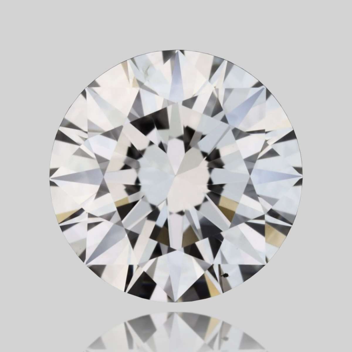 Certified Diamond GIA Carats 0.52 Color H Clarity SI2 EX EX EX Fluorescence NON Brown No Green No Milky No EyeClean 100% Certified Diamond GIA Carats 0.52 Color H Clarity SI2 EX EX EX Fluorescence NON Brown No Green No Milky No EyeClean 100%
