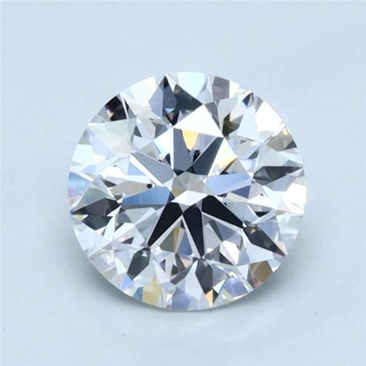 Diamante Certificato GIA Carati 0.65 Colore D Purezza VVS2 EX EX EX Fluorescenza MED Brown No Green No Milky No EyeClean 100% Diamante Certificato GIA Carati 0.65 Colore D Purezza VVS2 EX EX EX Fluorescenza MED Brown No Green No Milky No EyeClean 100%