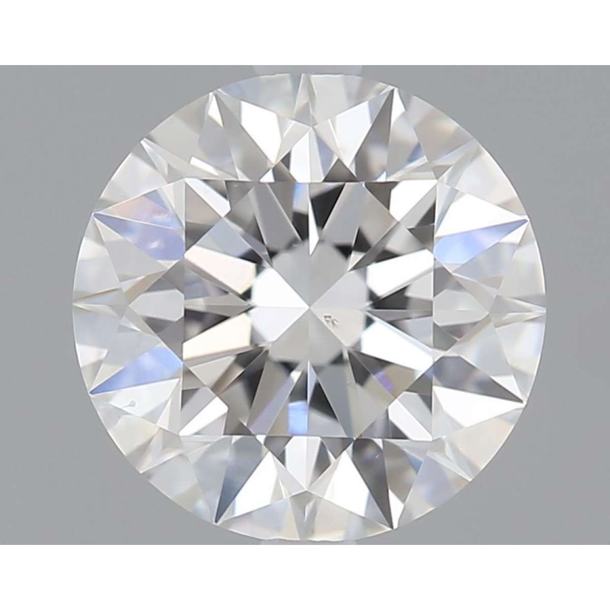 Certified Diamond GIA Carats 1.08 Color D Clarity VS2  EX  EX  EX Fluorescence NON Brown No Green No Milky No EyeClean 100%