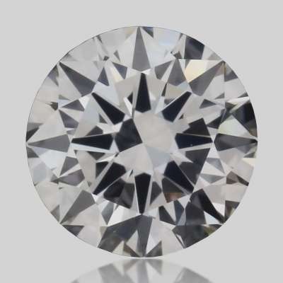 Certified Diamond GIA Carats 0.33 Color G Clarity VVS1  EX  EX  EX Fluorescence NON Brown No Green No Milky No EyeClean 100%