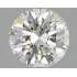 Certified Diamond GIA Carats 1.7 Color H Clarity VVS2  EX  EX  EX Fluorescence NON Brown No Green No Milky No EyeClean 100%