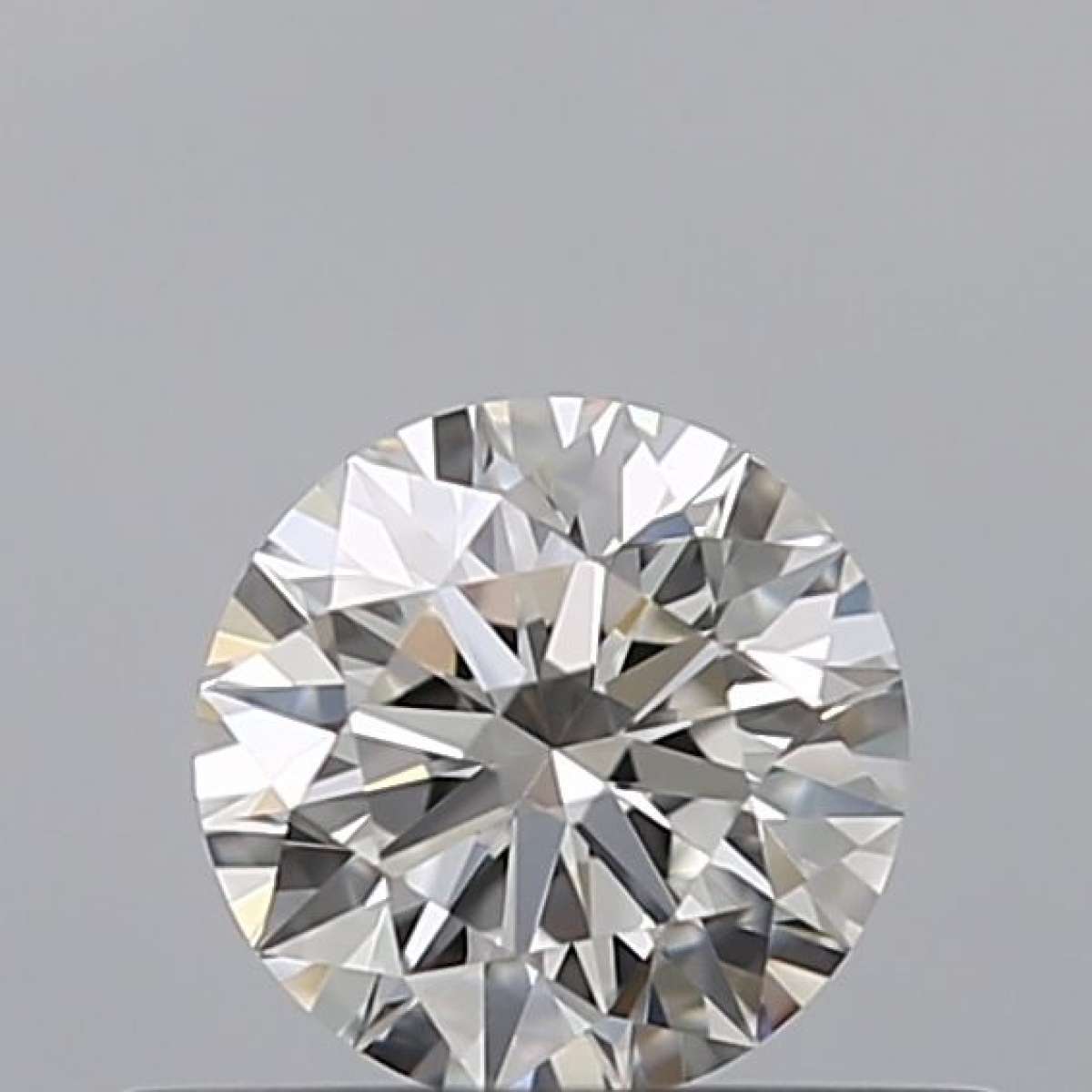 Certified Diamond GIA Carats 0.3 Color F Clarity VVS1  EX  EX  EX Fluorescence NON Brown No Milky No EyeClean 100%