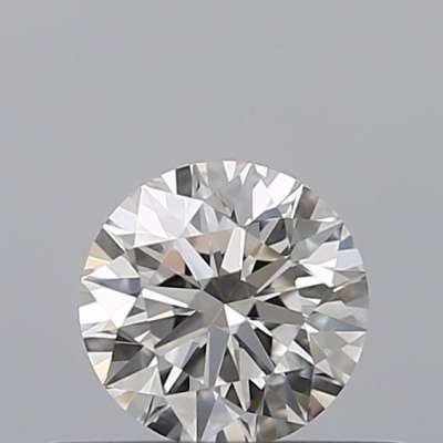 Certified Diamond GIA Carats 0.3 Color F Clarity VVS1  EX  EX  EX Fluorescence NON Brown No Milky No EyeClean 100%