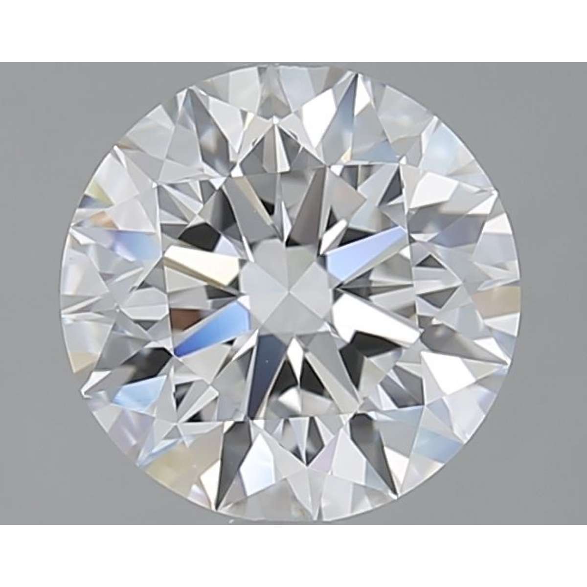 Certified Diamond GIA Carats 1.7 Color E Clarity VVS2  EX  EX  EX Fluorescence NON Brown No Green No Milky No EyeClean 100%