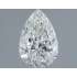 Certified Diamond IGI Carats 1.21 Color H Clarity VS2  -  EX  EX Fluorescence NON Brown No Milky No EyeClean 100%