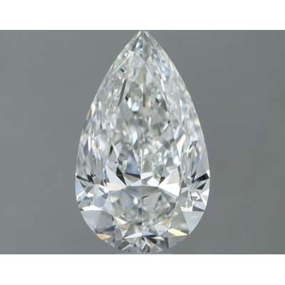 Certified Diamond IGI Carats 1.01 Color G Clarity VS2  -  EX  EX Fluorescence NON Brown No Green No Milky No EyeClean 100%
