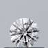 Certified Diamond GIA Carats 0.3 Color E Clarity VVS2  EX  EX  VG Fluorescence NON Brown No Green No Milky No EyeClean 100%