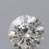Certified Diamond GIA Carats 0.56 Color G Clarity VVS1  EX  EX  EX Fluorescence NON Brown No Milky No EyeClean 100%