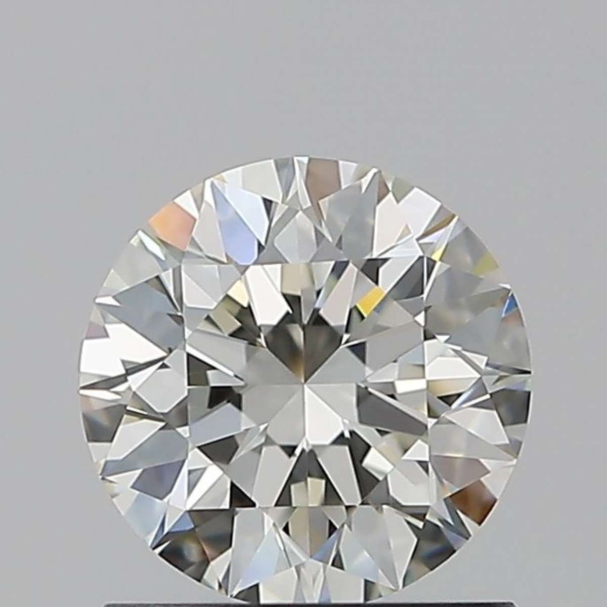 Certified Diamond HRD Carats 1.01 Color H Clarity VVS2 EX EX EX Fluorescence NON Brown No Green No Milky No EyeClean 100% Certified Diamond HRD Carats 1.01 Color H Clarity VVS2 EX EX EX Fluorescence NON Brown No Green No Milky No EyeClean 100%