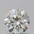 Certified Diamond HRD Carats 1.01 Color H Clarity VVS2  EX  EX  EX Fluorescence NON Brown No Green No Milky No EyeClean 100%