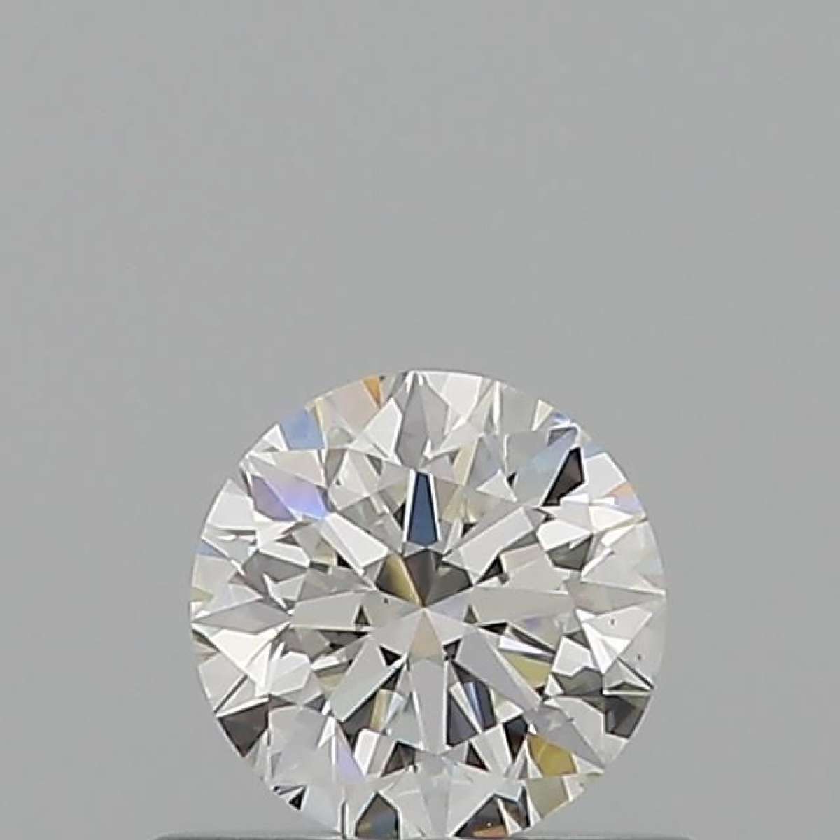 Certified Diamond GIA Carats 0.5 Color F Clarity VS1 EX EX EX Fluorescence FNT Brown No Milky No EyeClean 100% Certified Diamond GIA Carats 0.5 Color F Clarity VS1 EX EX EX Fluorescence FNT Brown No Milky No EyeClean 100%