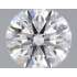 Certified Diamond HRD Carats 0.31 Color H Clarity SI2  EX  EX  EX Fluorescence FNT Brown No Green No Milky No EyeClean 100%