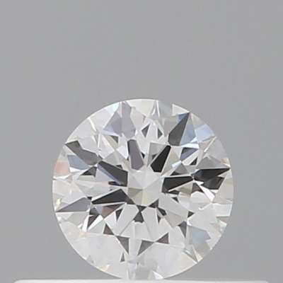 Certified Diamond GIA Carats 0.24 Color E Clarity IF  EX  EX  EX Fluorescence NON Brown No Green No Milky No EyeClean 100%