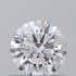 Certified Diamond GIA Carats 0.63 Color D Clarity VVS1  EX  EX  EX Fluorescence FNT Brown No Green No Milky No EyeClean 100%