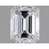 Certified Diamond GIA Carats 0.41 Color E Clarity VS2  -  VG  EX Fluorescence NON Brown No Green No Milky No EyeClean 100%
