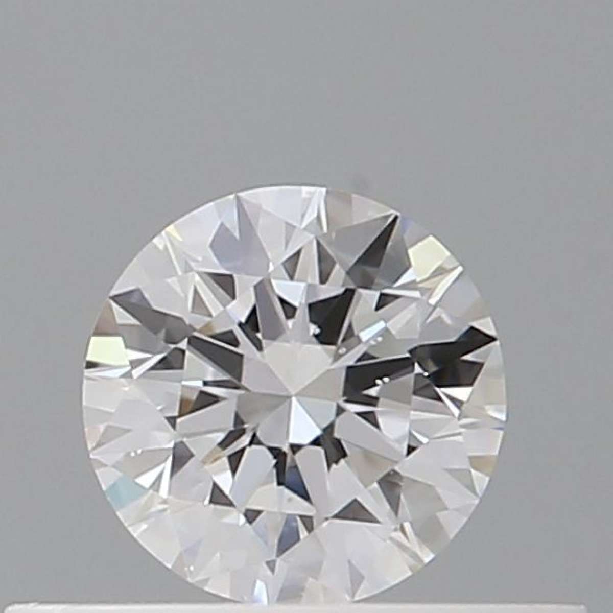 Certified Diamond GIA Carats 0.31 Color D Clarity SI1  EX  EX  EX Fluorescence NON Brown No Green No Milky No EyeClean 100%