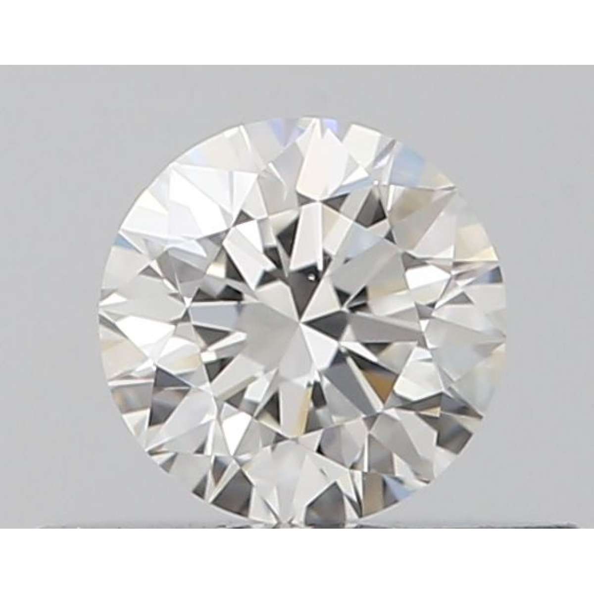 Certified Diamond GIA Carats 0.33 Color H Clarity VS1  EX  EX  EX Fluorescence NON Brown No Green No Milky No EyeClean 100%