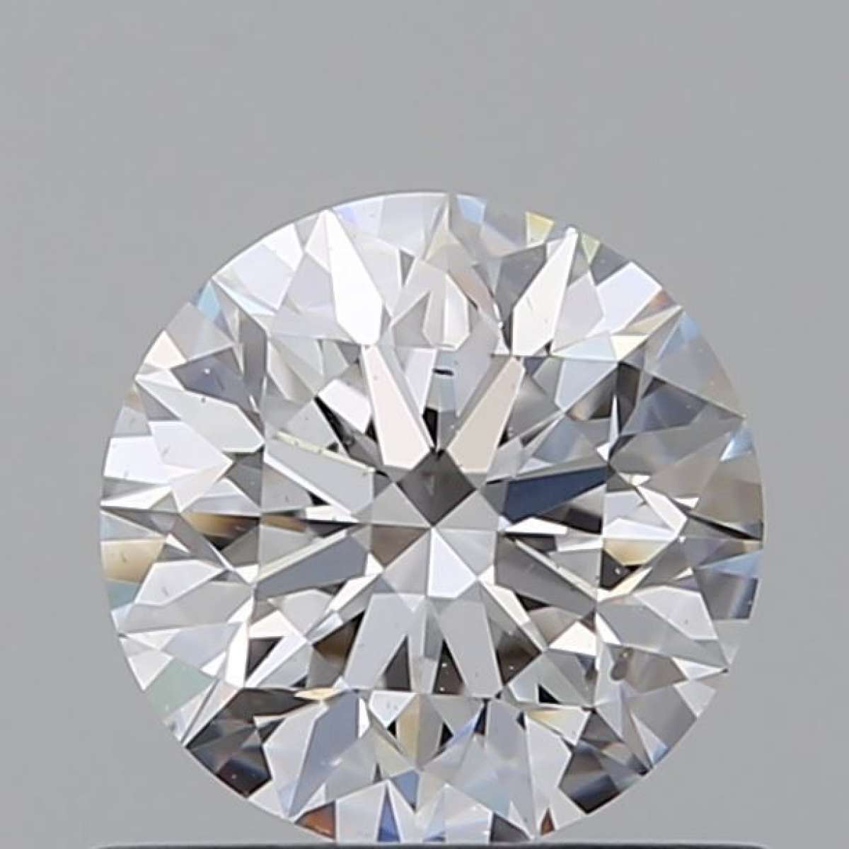 Certified Diamond GIA Carats 0.7 Color D Clarity SI2  EX  VG  VG Fluorescence NON Brown No Green No Milky No EyeClean 100%