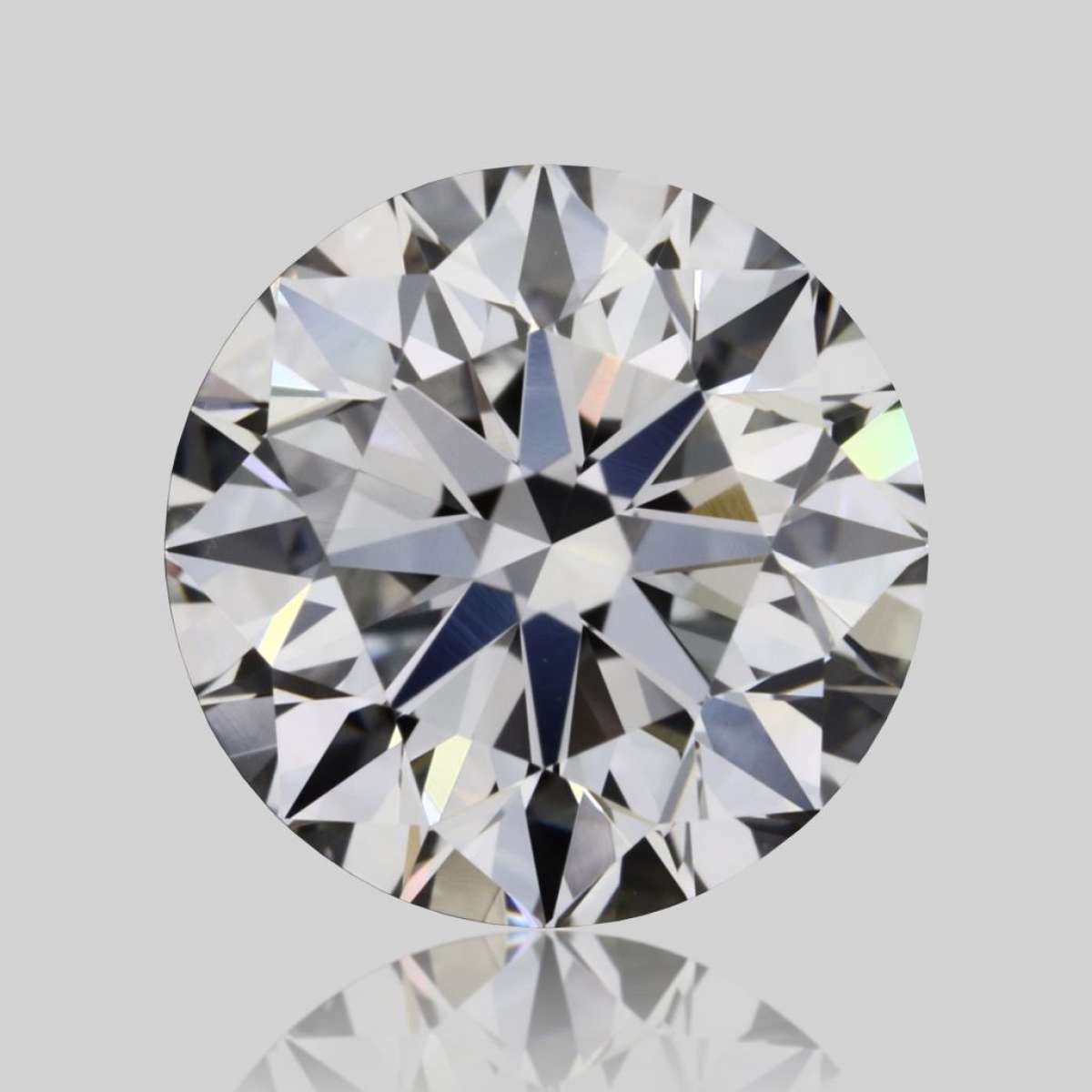 Certified Diamond GIA Carats 0.9 Color E Clarity VVS2  EX  EX  EX Fluorescence NON Brown No Green No Milky No EyeClean 100%