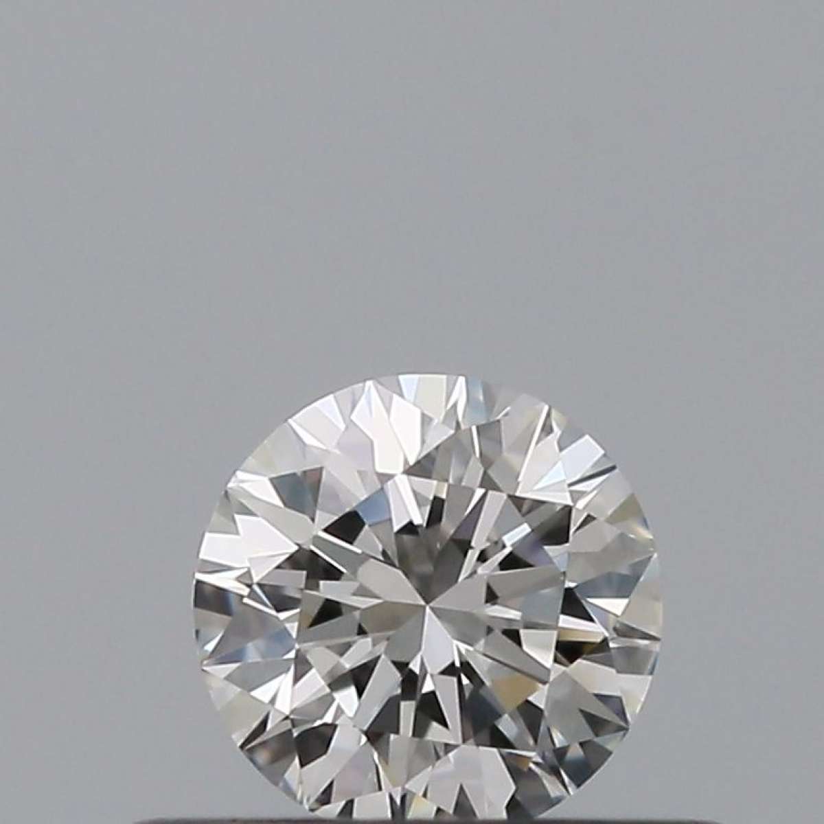Certified Diamond GIA Carats 0.3 Color G Clarity VVS2  EX  EX  EX Fluorescence NON Brown No Milky No EyeClean 100%