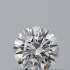 Certified Diamond GIA Carats 0.25 Color E Clarity VVS2  EX  EX  EX Fluorescence NON Brown No Green No Milky No EyeClean 100%